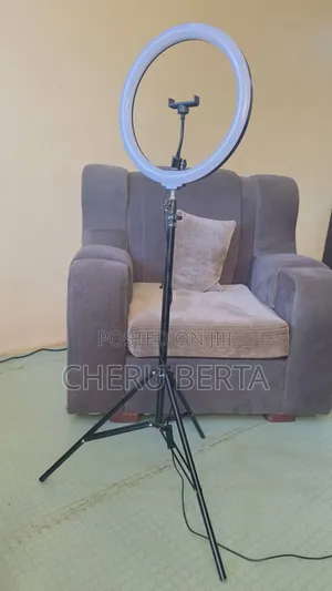 RGB Led Soft Ring Light