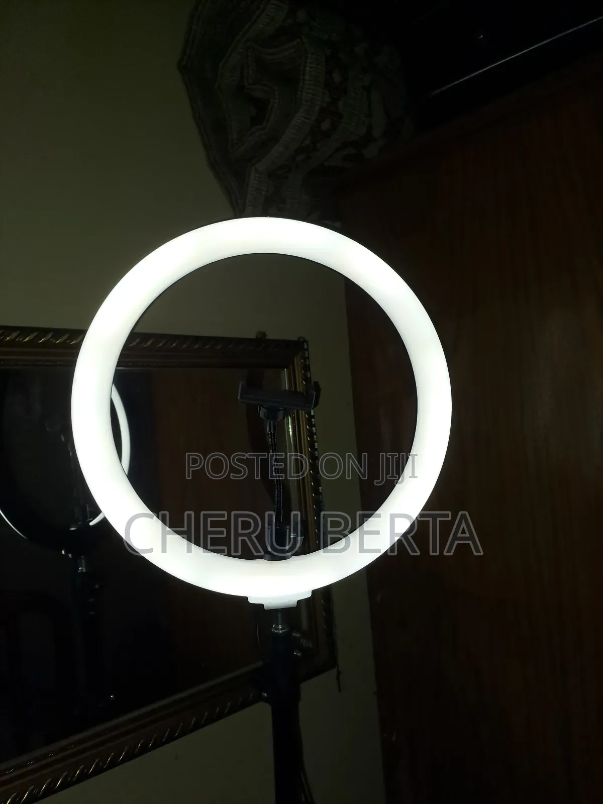 RGB Led Soft Ring Light