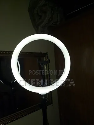 RGB Led Soft Ring Light