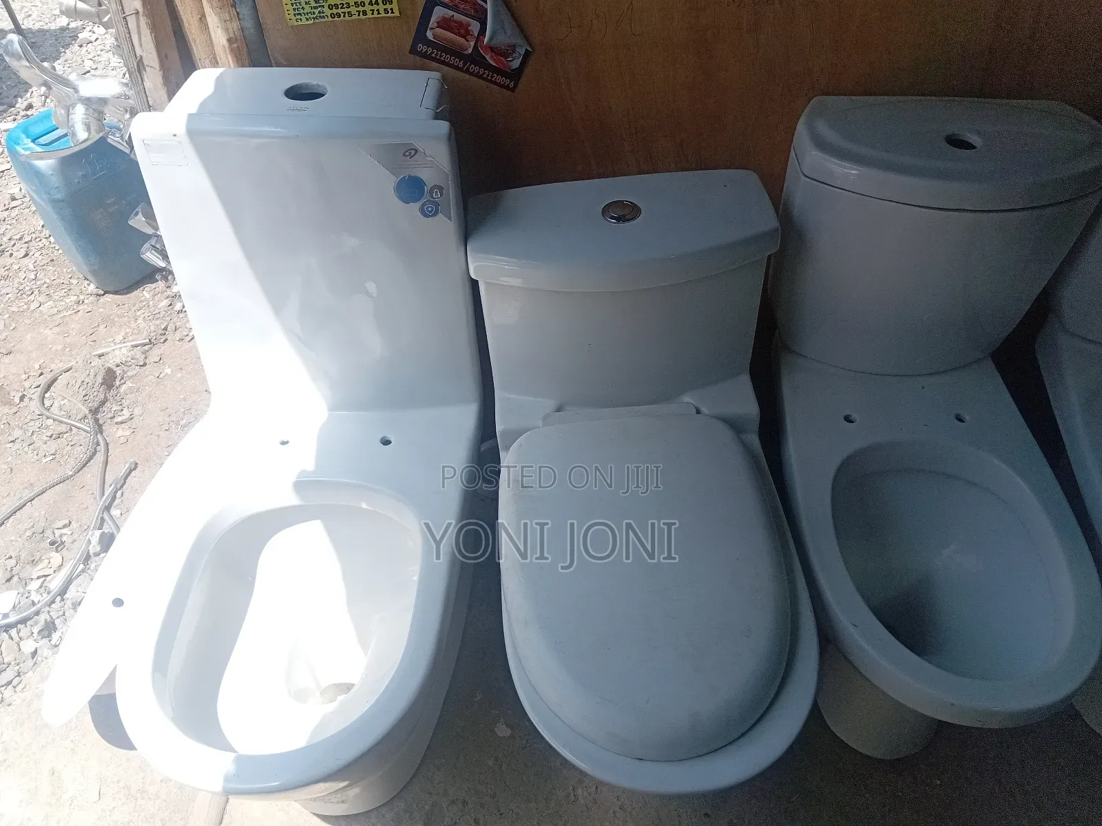 Toilet Sink