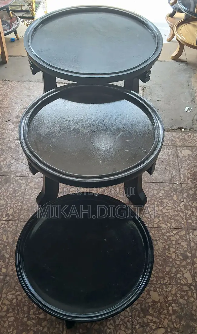 ሙሉ ከእንጨት የተሰራ የጅማ የቡና ሴት | Complete Wooden Jimma Coffee Set