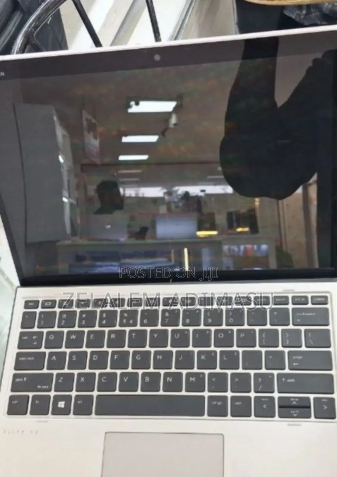 New Laptop HP Elite X2 G8 16GB Intel Core i7 SSD 512GB