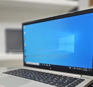 New Laptop HP EliteBook 840 G7 16GB Intel Core i5 SSD 512GB