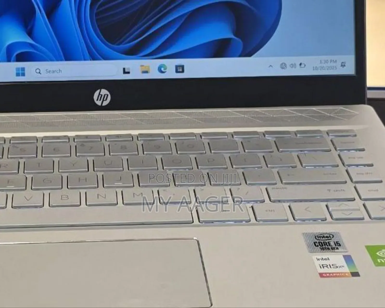 New Laptop HP Pavilion 15 8GB Intel Core i5 SSD 512GB