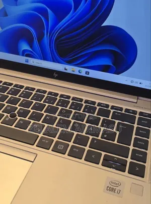 New Laptop HP EliteBook 840 G7 16GB Intel Core i7 SSD 512GB