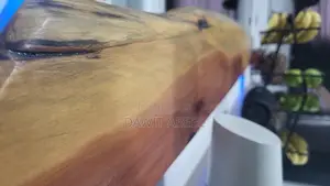Handcrafted Rustic Wood Mirror