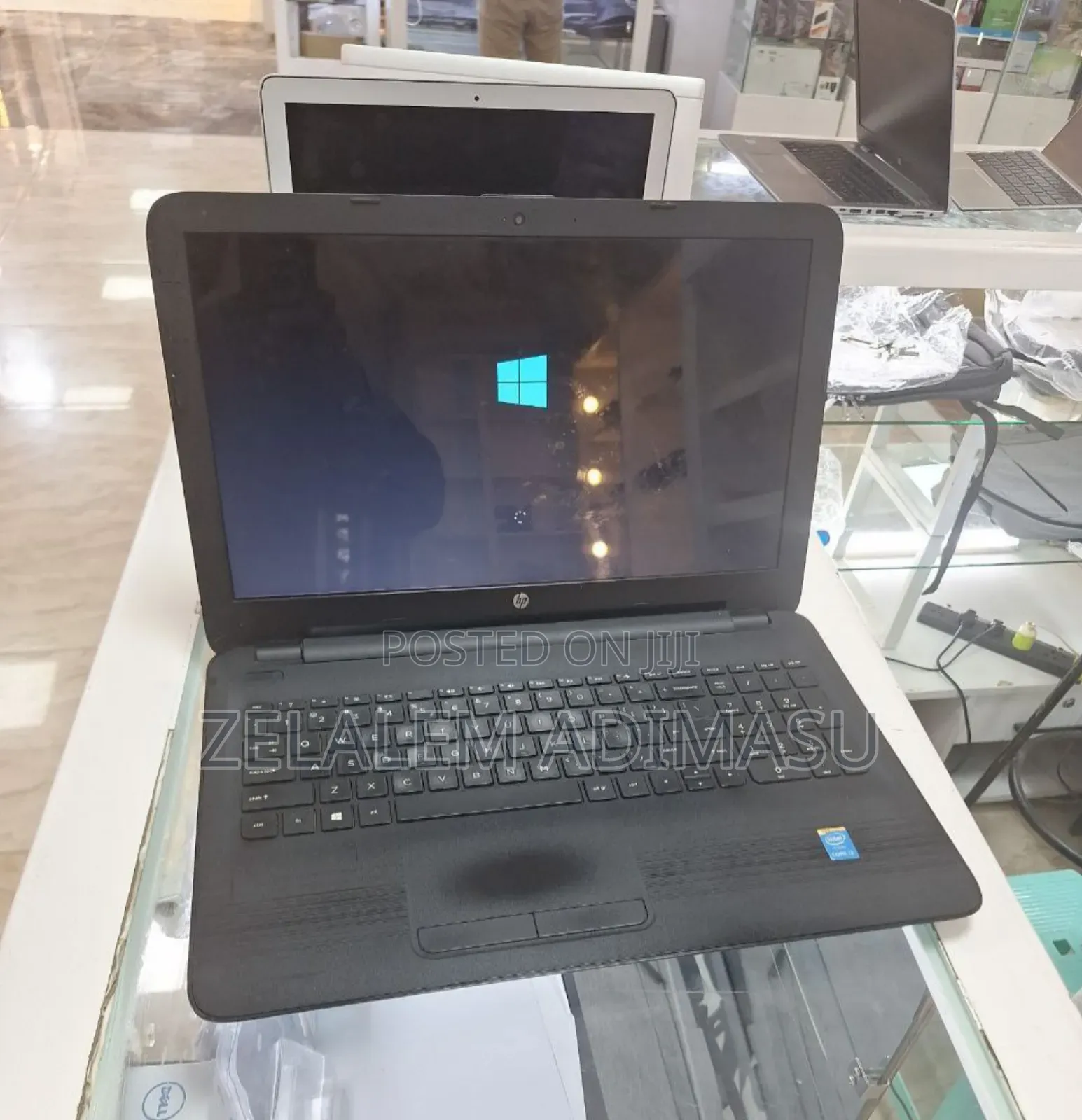 New Laptop HP Stream Notebook 4GB Intel Core i3 HDD 500GB