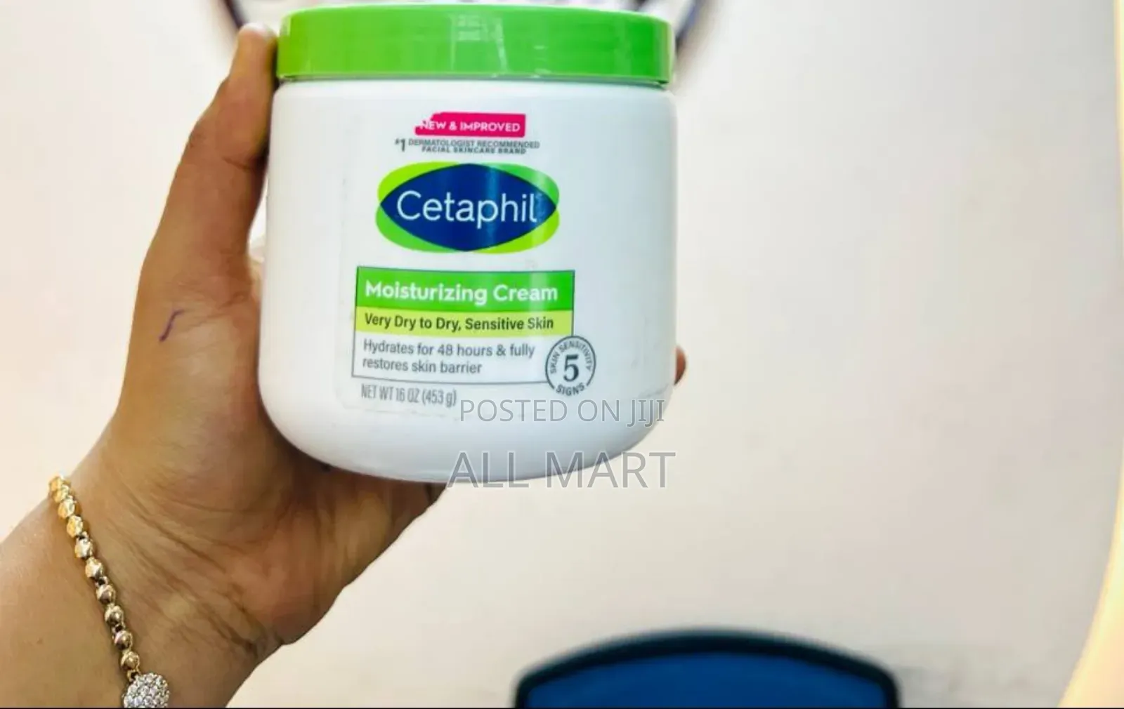 Cetaphil Moisturizing Cream