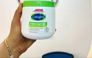 Cetaphil Moisturizing Cream