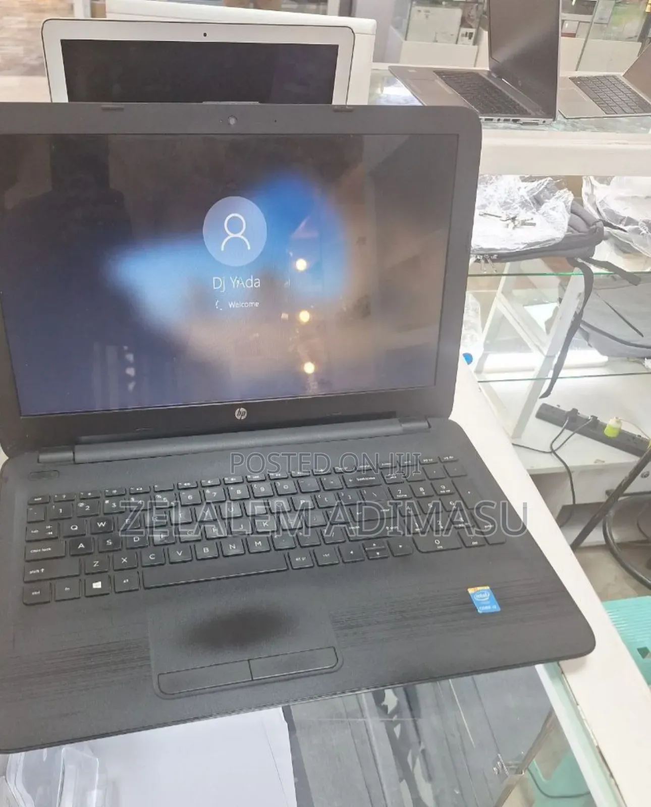 New Laptop HP Stream Notebook 4GB Intel Core i3 HDD 500GB