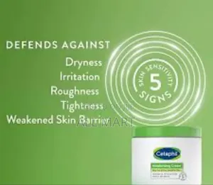 Cetaphil Moisturizing Cream