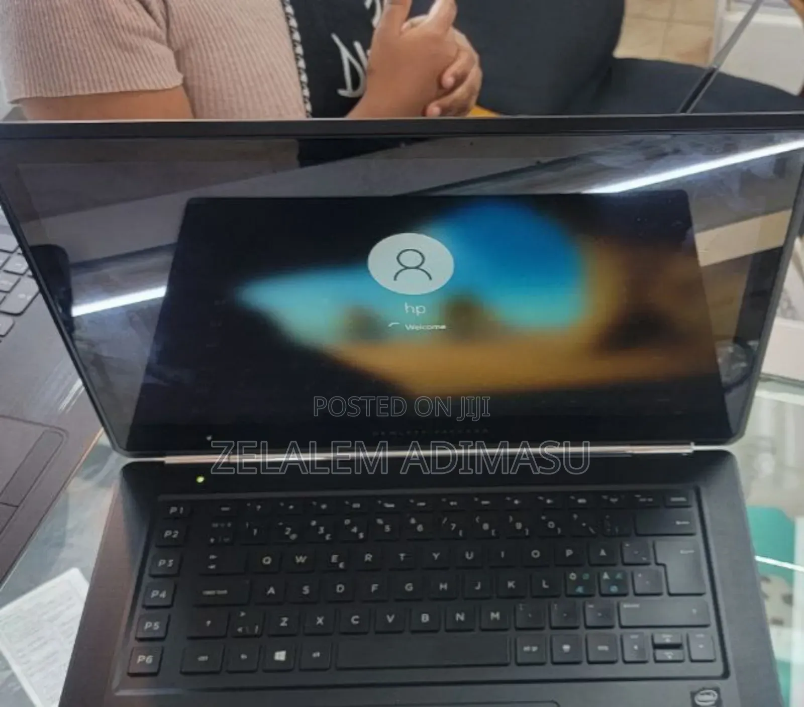 New Laptop HP Stream Notebook 16GB Intel Core i7 SSD 512GB