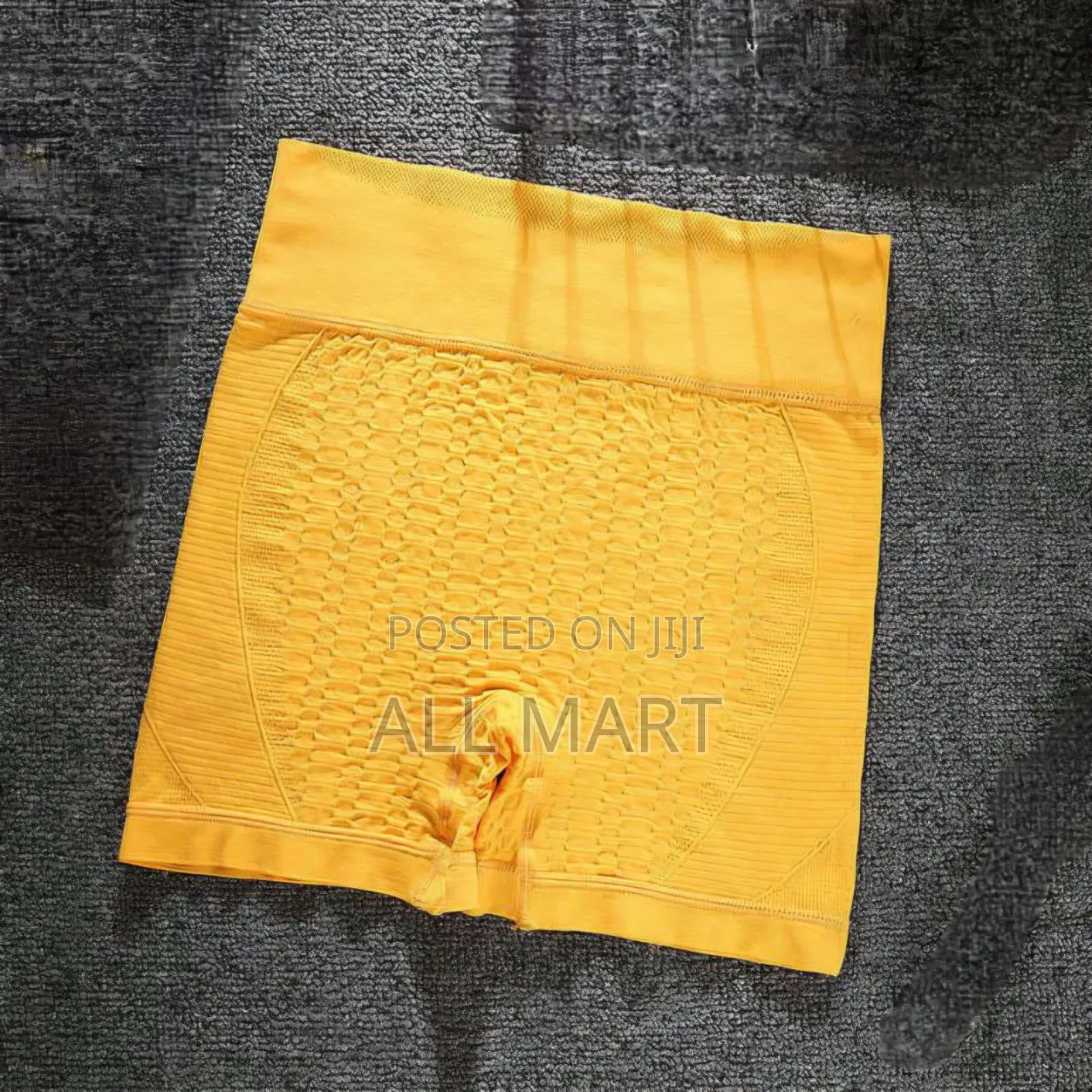 High Waist Butt Lifting Yoga Shorts
