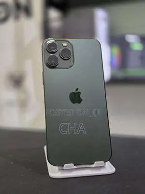 New Apple iPhone 13 Pro Max 256 GB Green