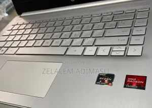 New Laptop HP Stream Notebook 8GB AMD Ryzen 5 SSD 512GB