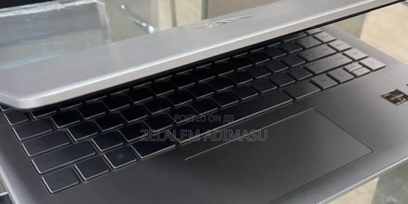 New Laptop HP Stream Notebook 8GB AMD Ryzen 5 SSD 512GB