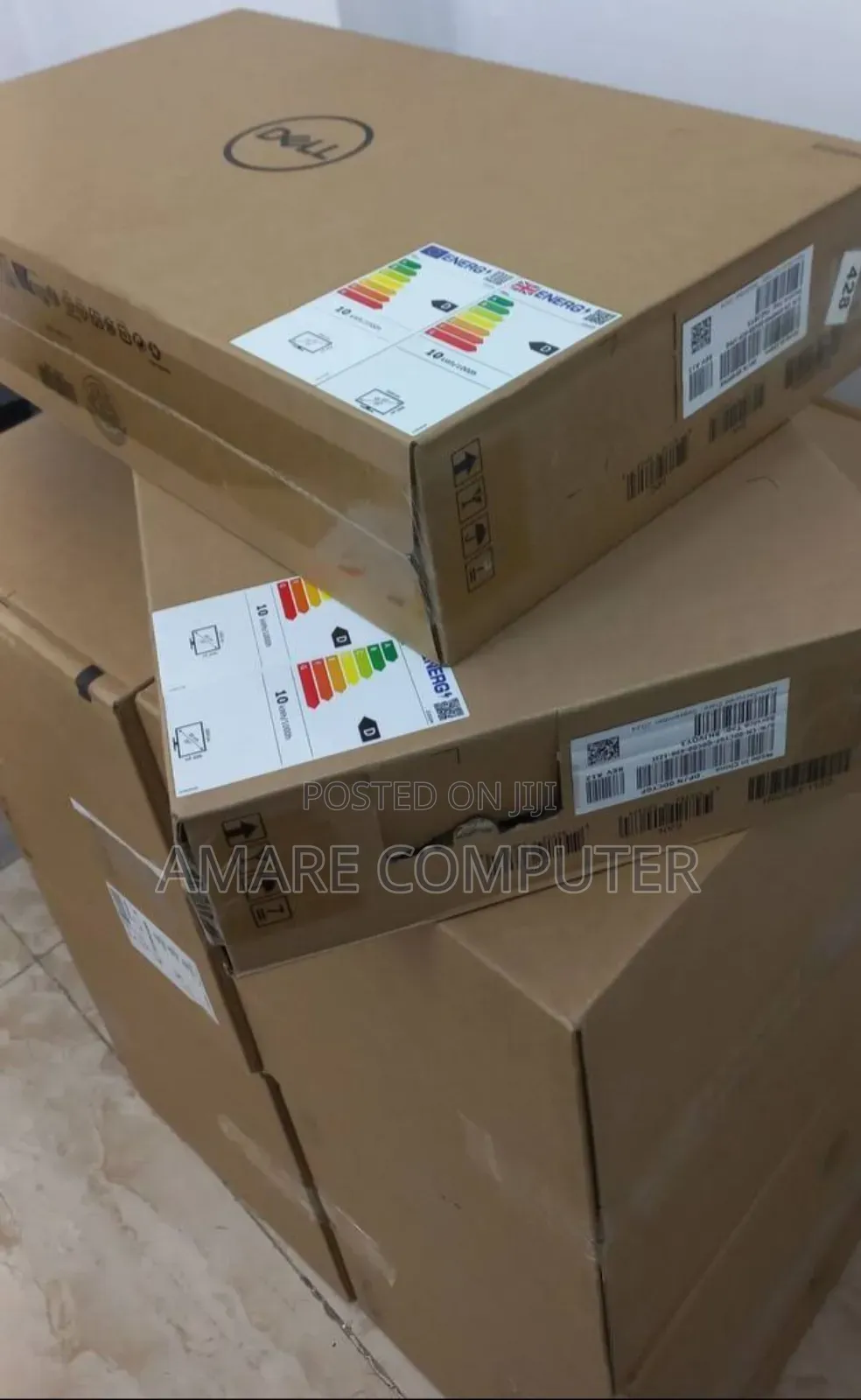 New Desktop Computer Dell Optiplex 7020 8GB Intel Core i7 SSD 512GB