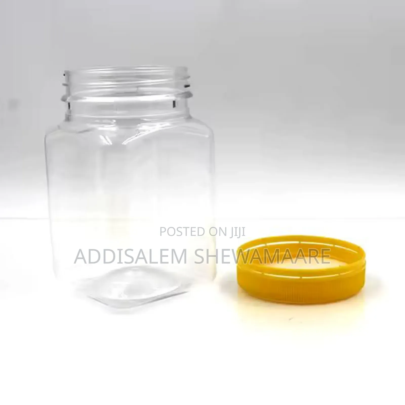 Packaging 1kg (Honey/ Peanut Butter)