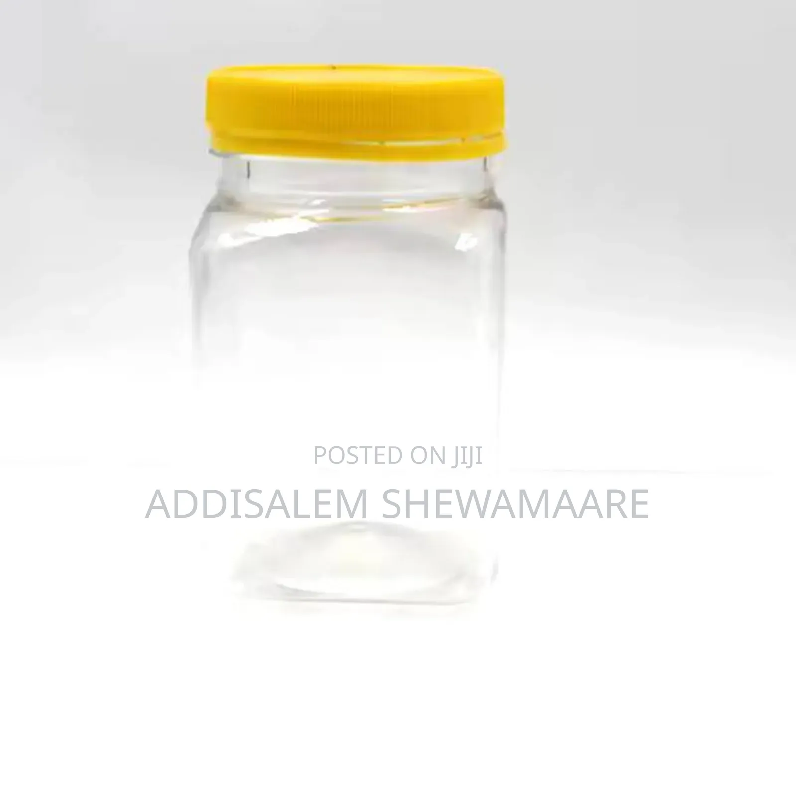 Packaging 1kg (Honey/ Peanut Butter)