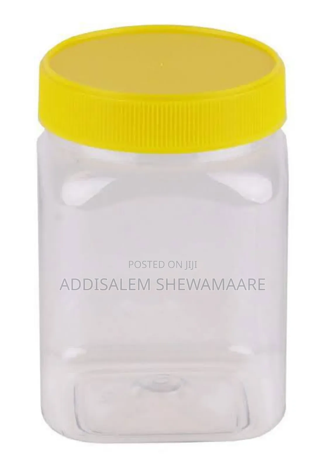 Packaging 1kg (Honey/ Peanut Butter)