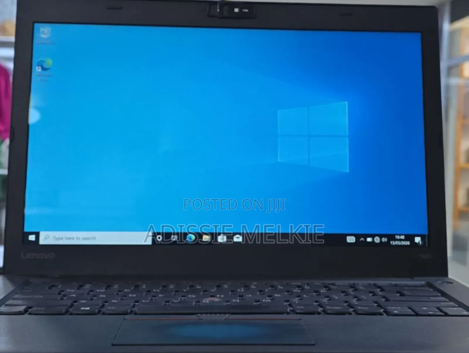 New Laptop Lenovo ThinkPad T460 8GB Intel Core i5 HDD 1T
