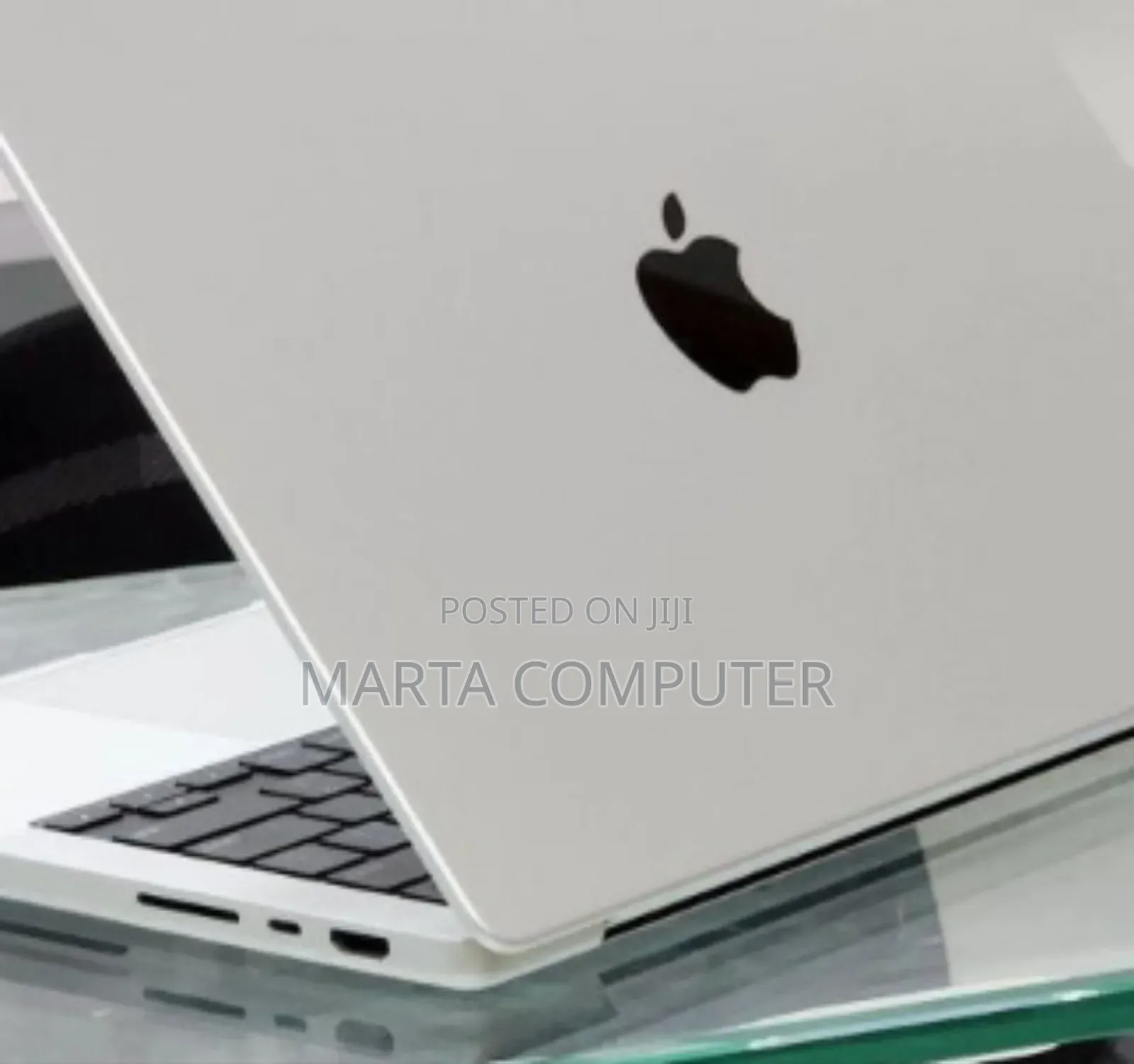 New Laptop Apple MacBook Pro 16GB Apple M1 SSD 512GB
