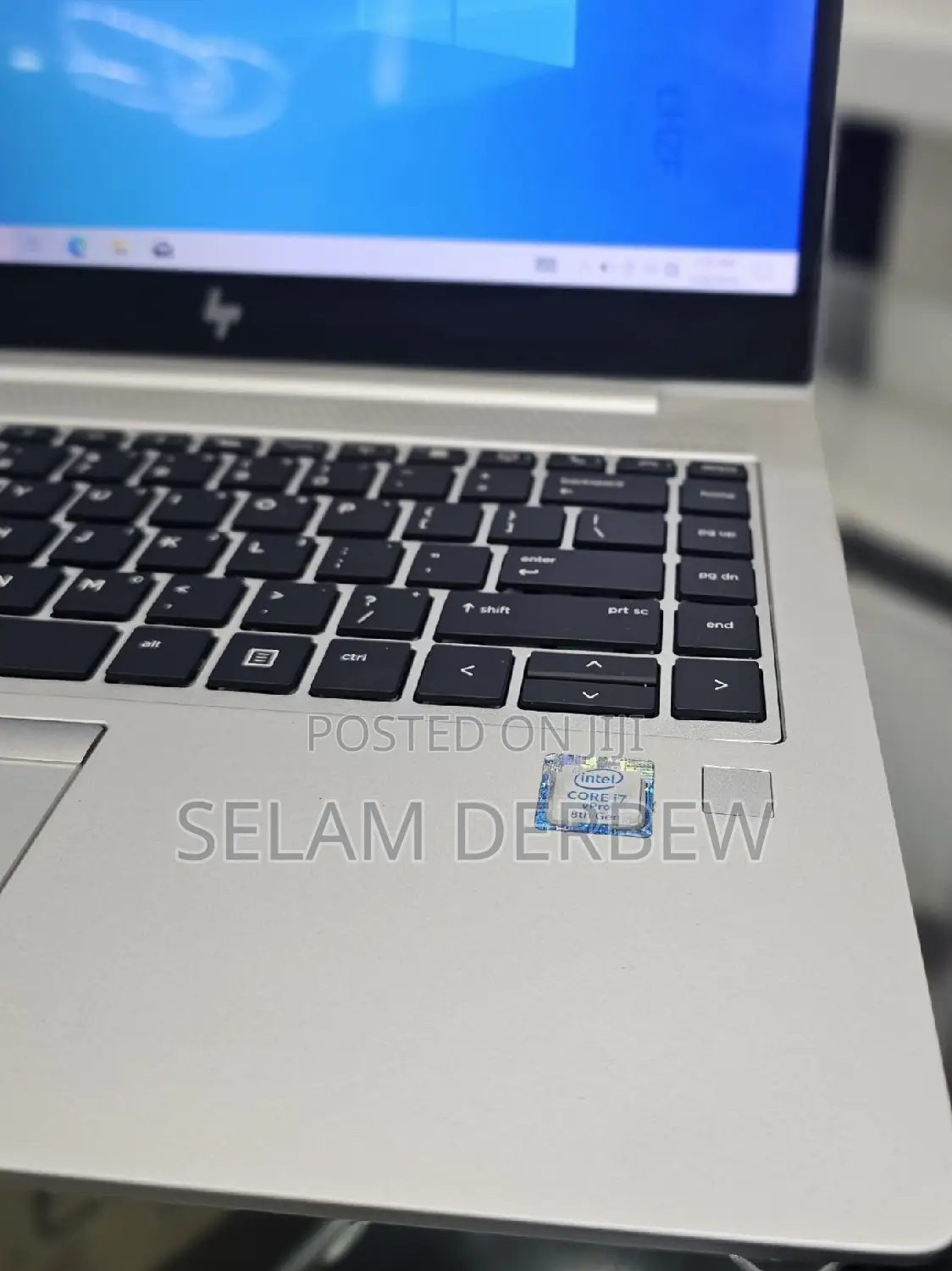 New Laptop HP EliteBook 840 G5 8GB Intel Core i5 SSD 512GB