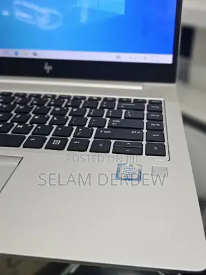 New Laptop HP EliteBook 840 G5 8GB Intel Core i5 SSD 512GB