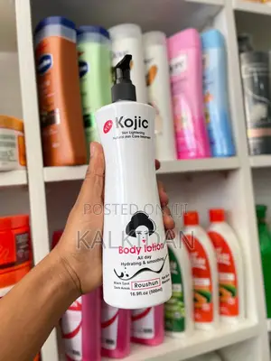 Kojic Body Lotion