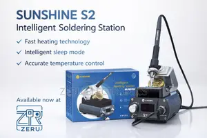 Sunshine S2 Intelligent Soldering Station