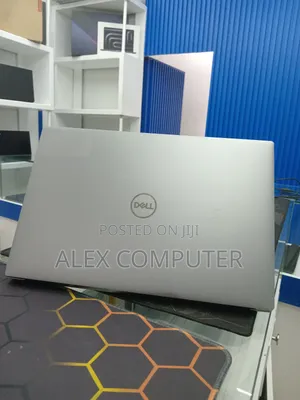 New Laptop Dell Precision 5550 16GB Intel Core i7 SSD 512GB