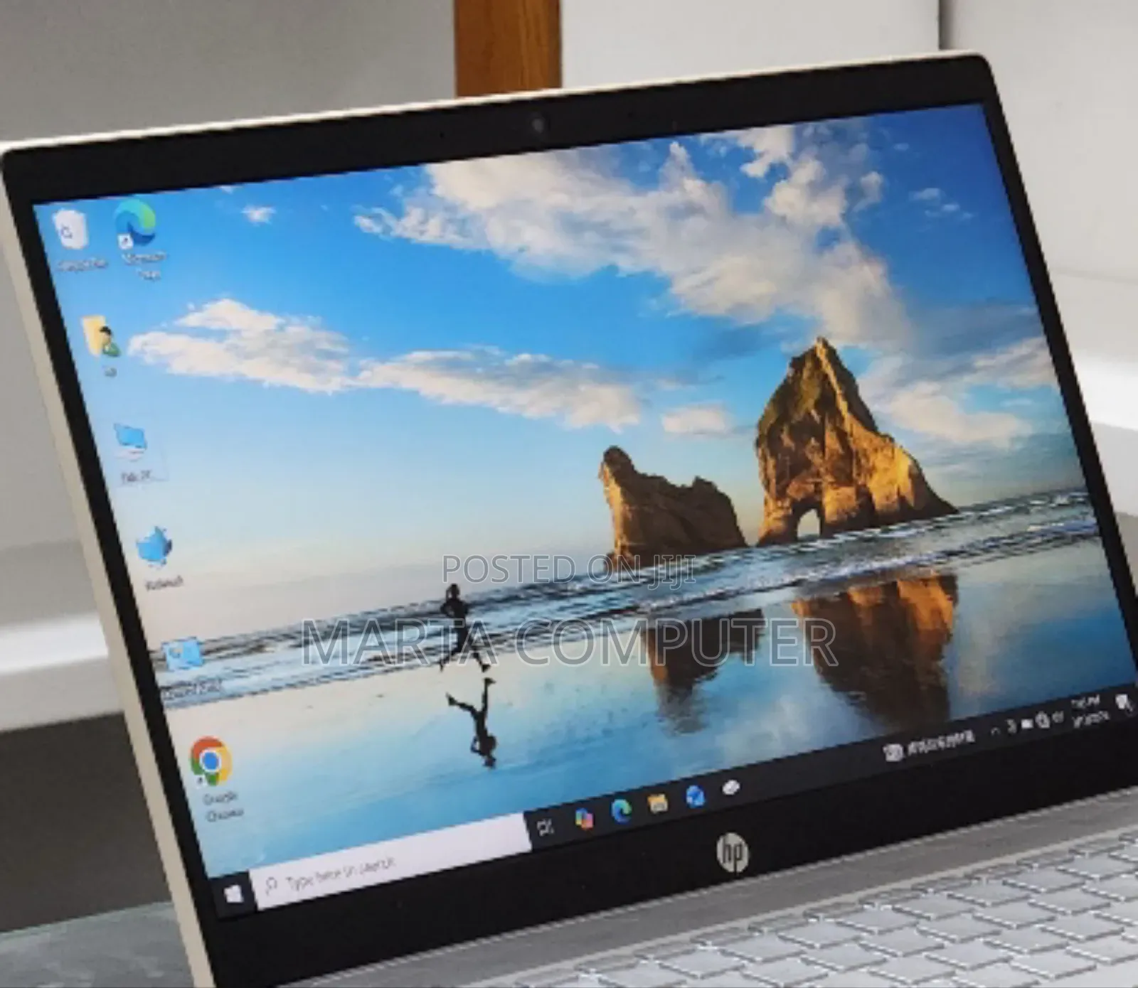 New Laptop HP Pavilion 15 8GB Intel Core i5 SSD 512GB