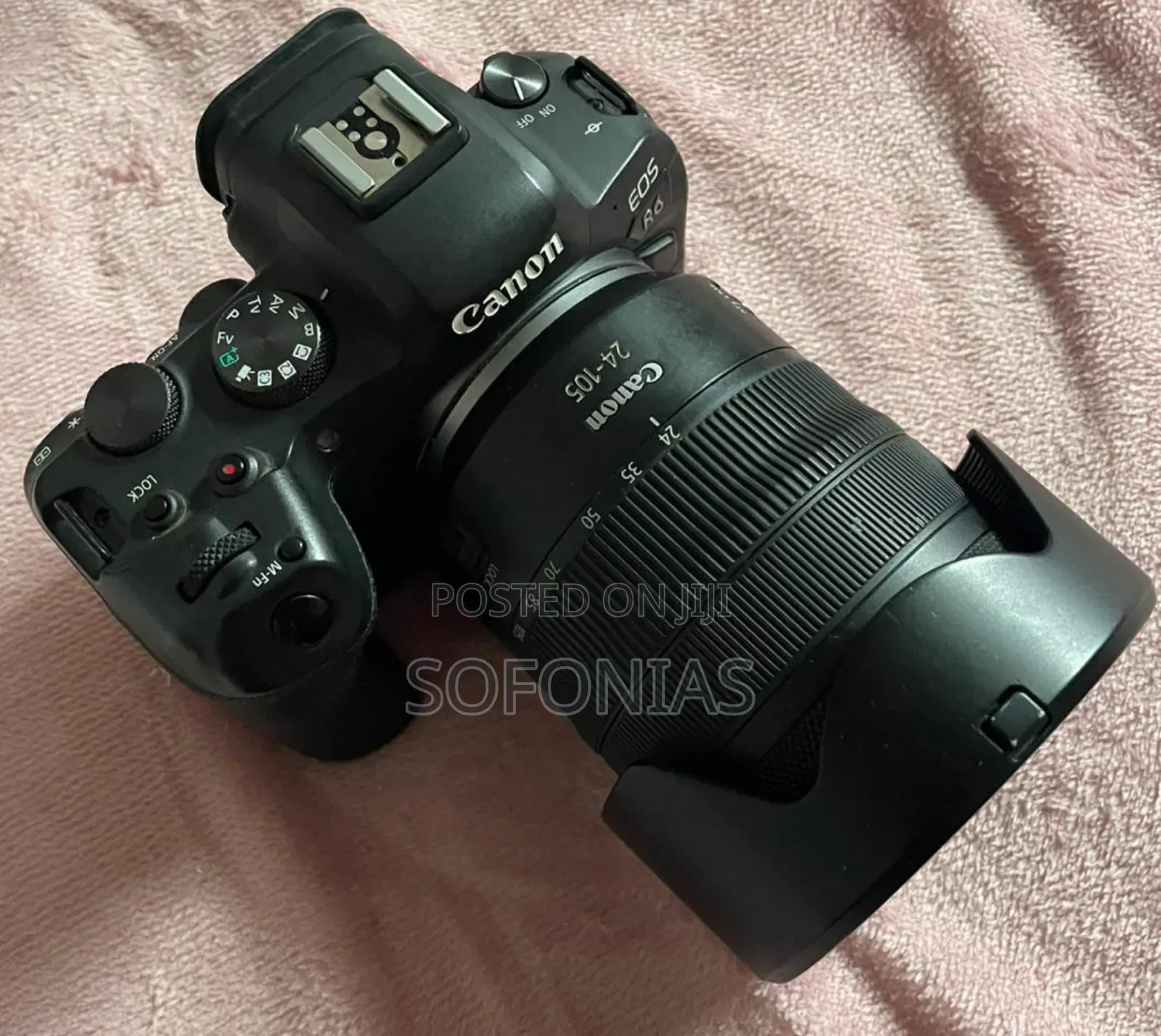 Canon Eos R6
