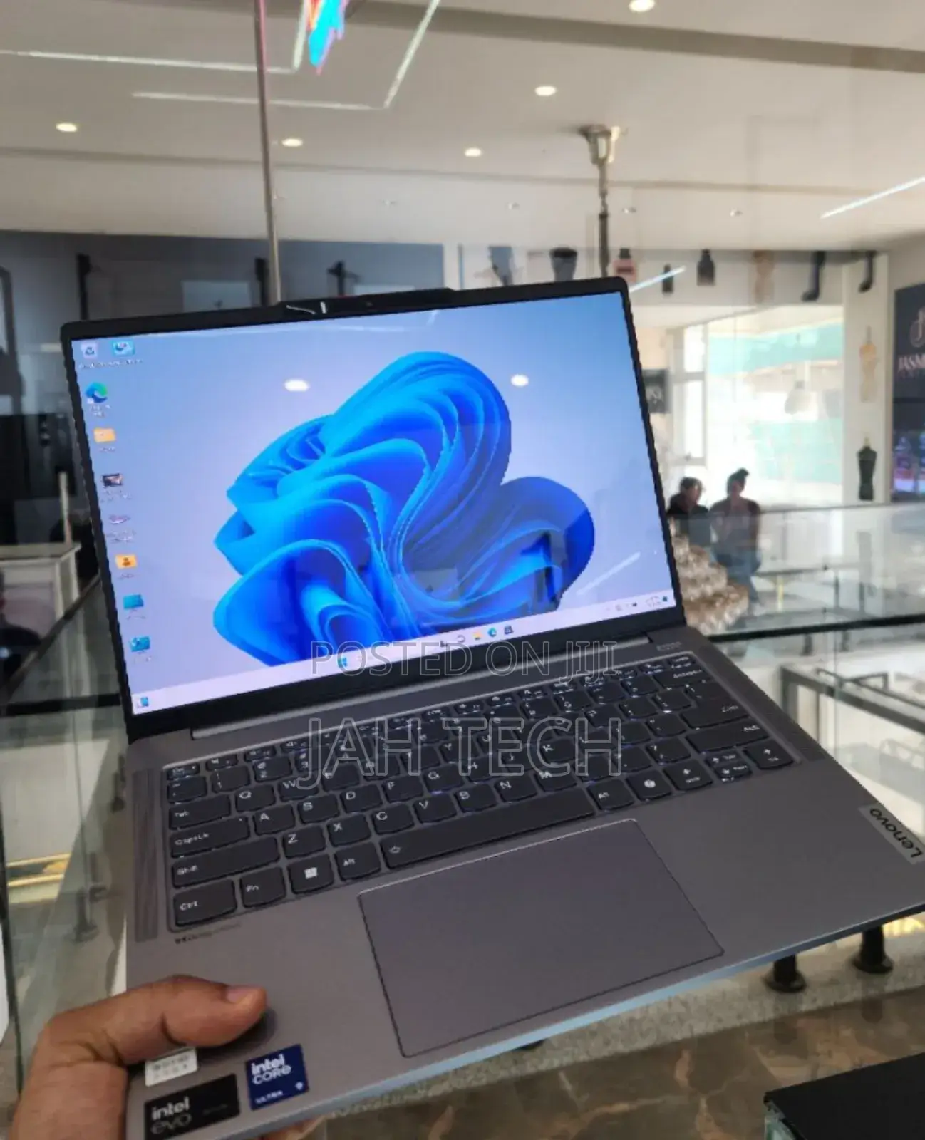 New Laptop Lenovo Ideapad 3 32GB Intel Core Ultra 9 SSD 512GB