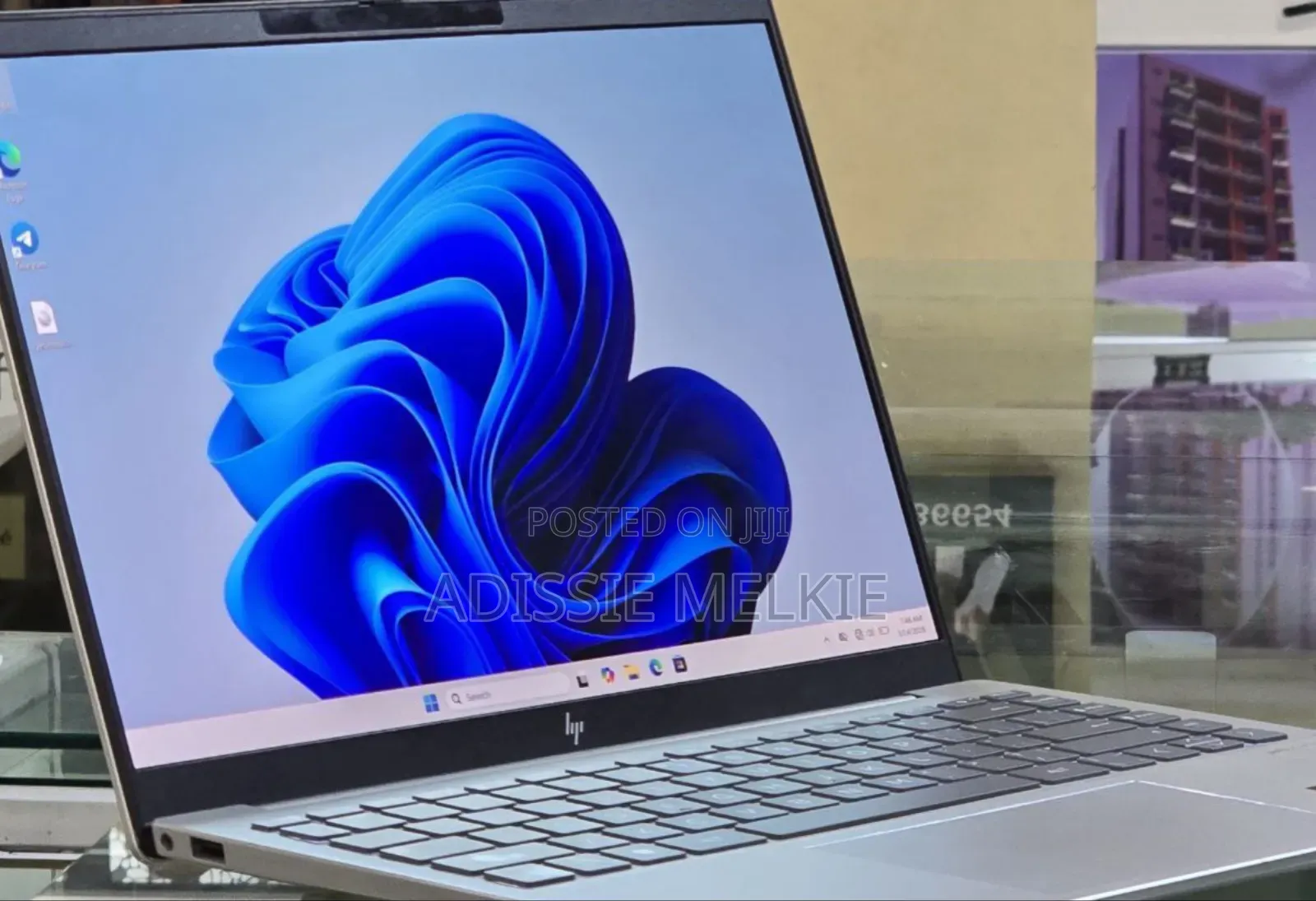 New Laptop HP Pavilion 15 16GB Intel Core Ultra 7 SSD 512GB