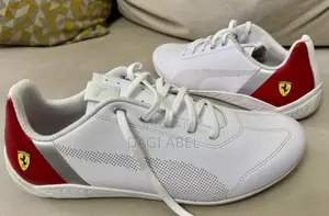 Puma Scuderia Ferrari