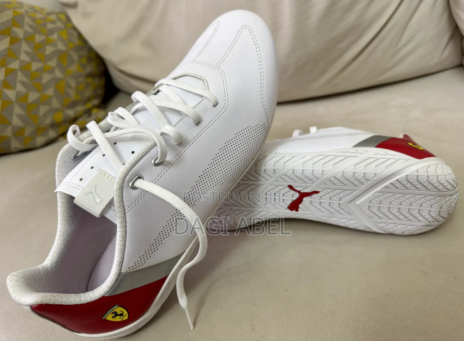 Puma Scuderia Ferrari