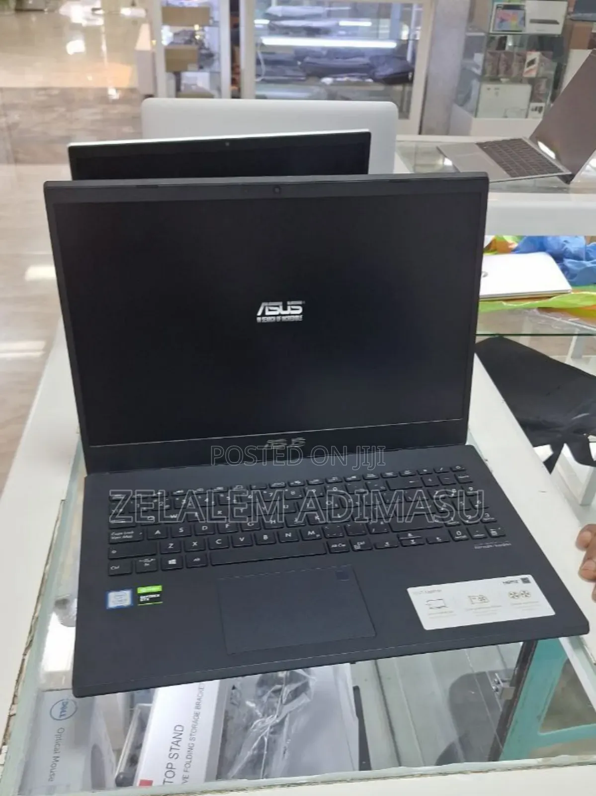 New Laptop Asus TUF Gaming A15 8GB Intel Core i5 SSD 512GB