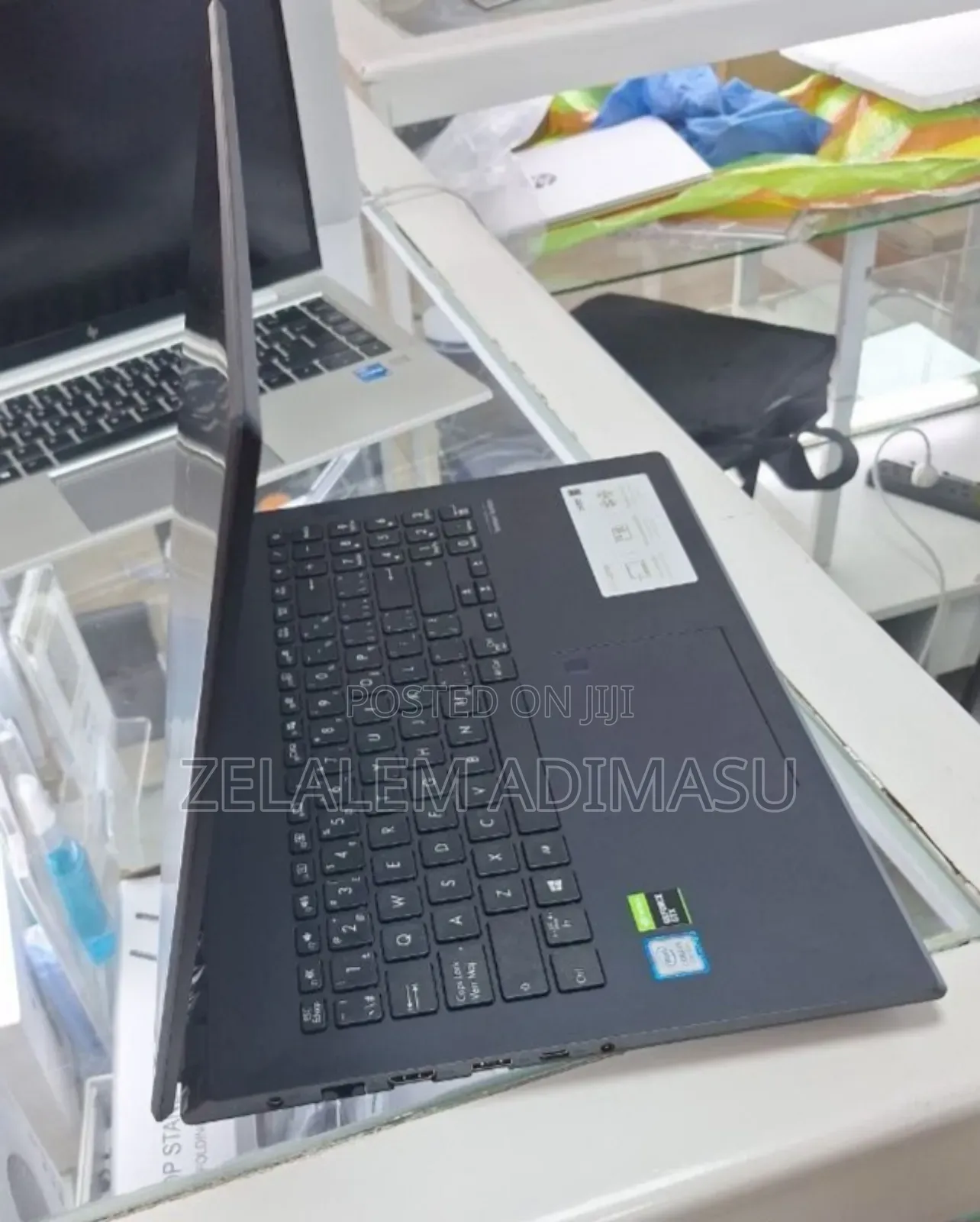 New Laptop Asus TUF Gaming A15 8GB Intel Core i5 SSD 512GB