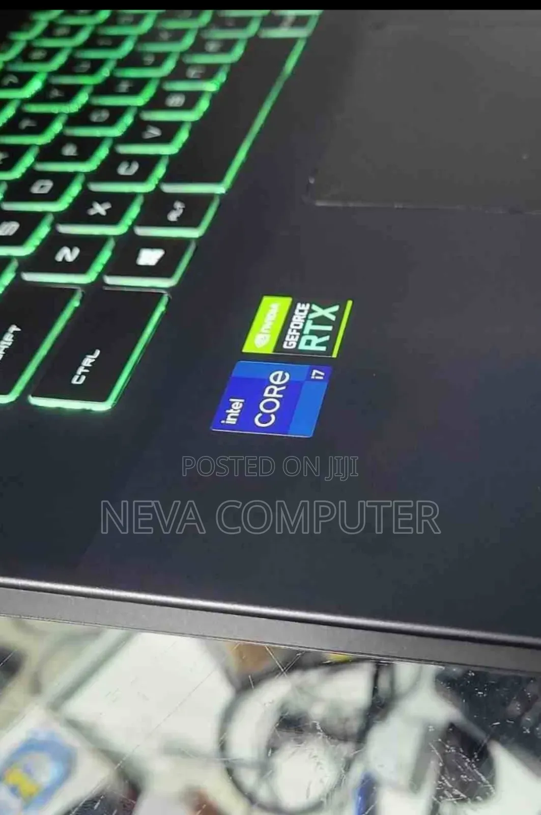 New Laptop MSI Pulse GL66 16GB Intel Core i7 SSD 512GB
