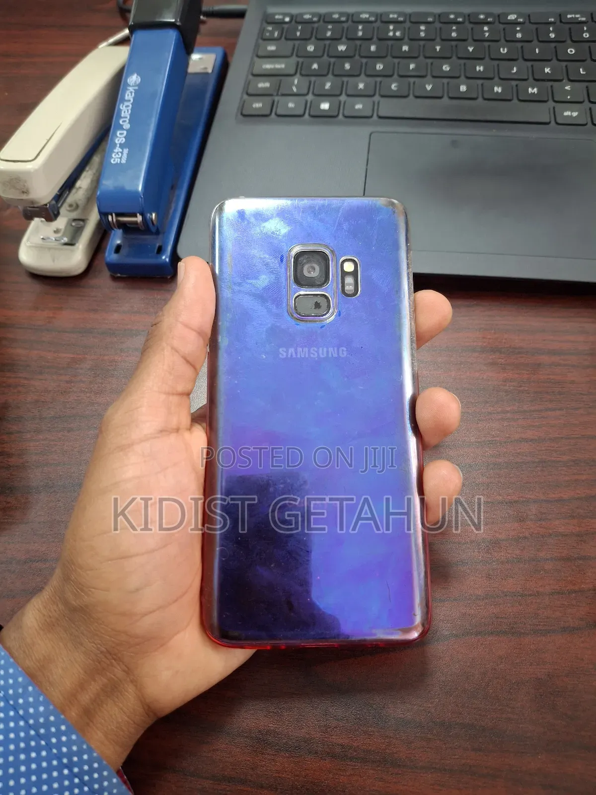 Samsung Galaxy S9 64 GB Black