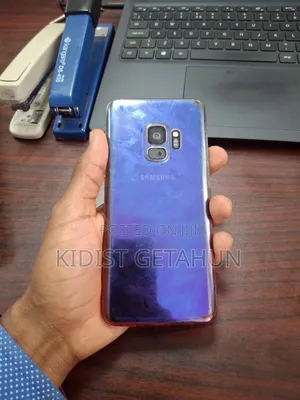 Samsung Galaxy S9 64 GB Black
