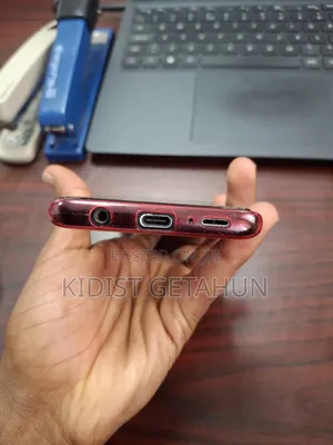 Samsung Galaxy S9 64 GB Black