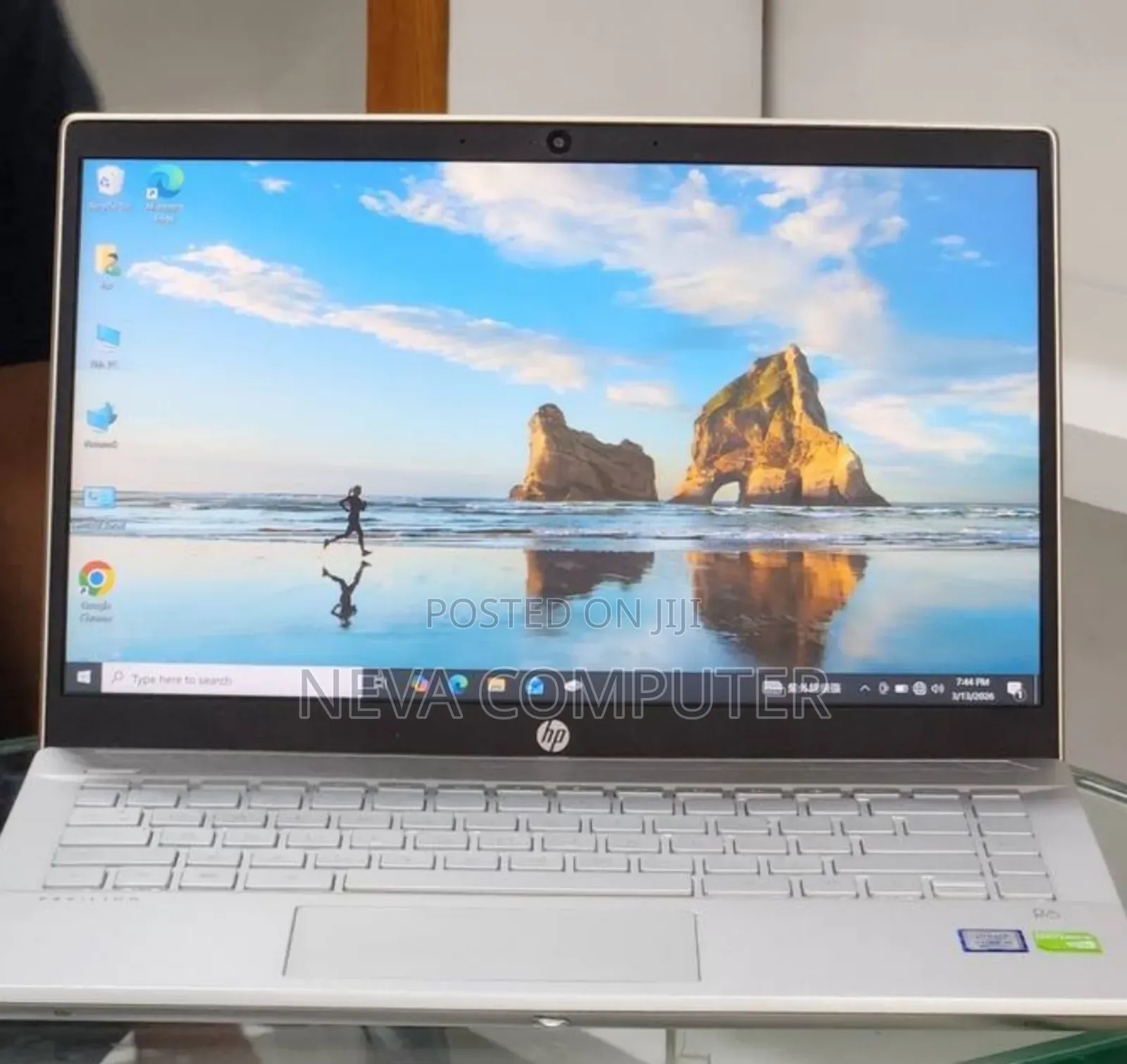 New Laptop HP Pavilion 15 8GB Intel Core i5 SSD 512GB