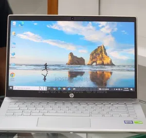 New Laptop HP Pavilion 15 8GB Intel Core i5 SSD 512GB