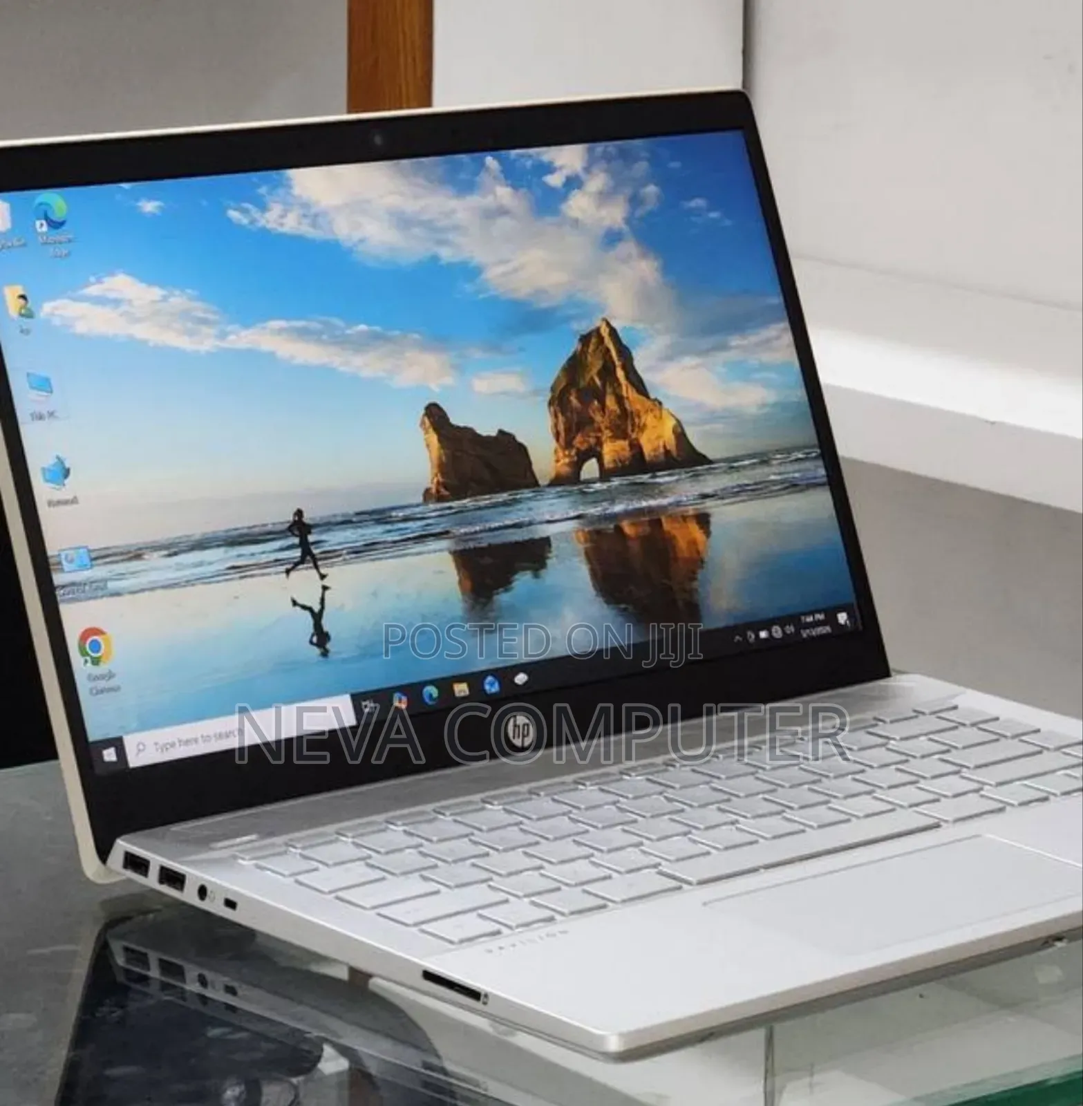 New Laptop HP Pavilion 15 8GB Intel Core i5 SSD 512GB