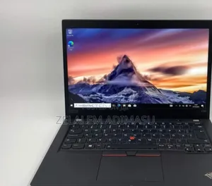 New Laptop Lenovo ThinkPad X395 16GB AMD Ryzen 5 SSD 512GB