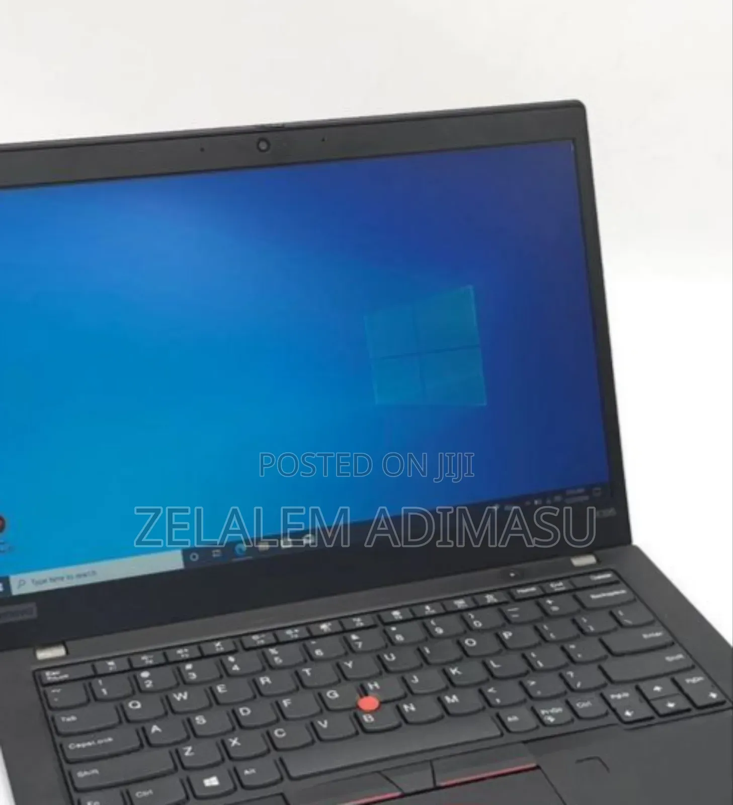 New Laptop Lenovo ThinkPad X395 16GB AMD Ryzen 5 SSD 512GB