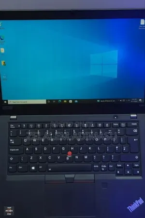 New Laptop Lenovo ThinkPad X395 16GB AMD Ryzen 5 SSD 512GB