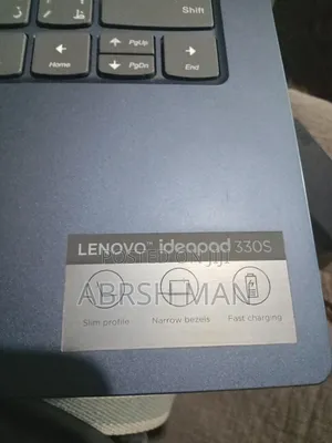 Laptop Lenovo IdeaPad 330S 4GB Intel Core i5 HDD 1T